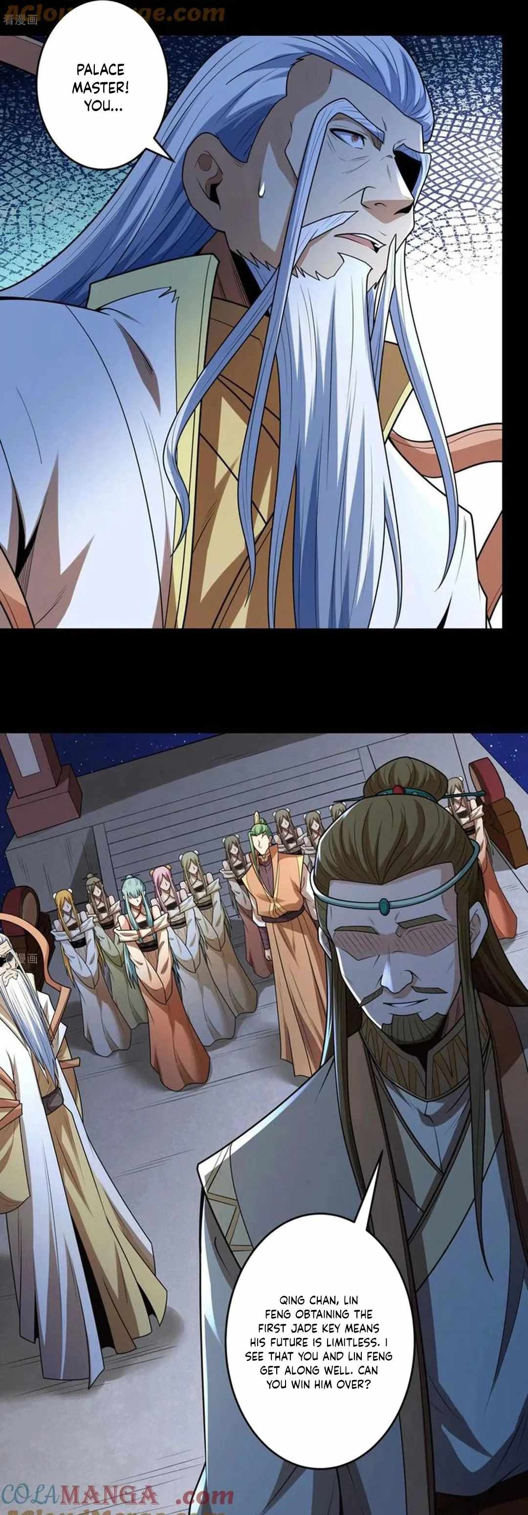 God of Martial Arts Chapter 795 10